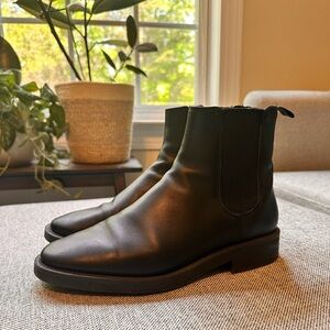 Massimo Dutti Chelsea Boots
